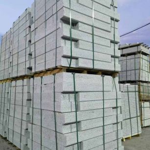 河源 芝麻白花岗岩路沿石，路缘石，路肩石，道牙，立缘石，马路牙子，街沿石，侧石等