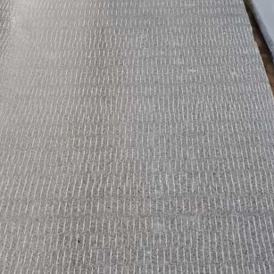 河源 芝麻灰花岗岩斧剁面，刀斩面