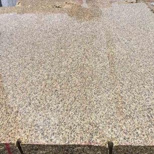 河源 黄金麻花岗岩石材方料