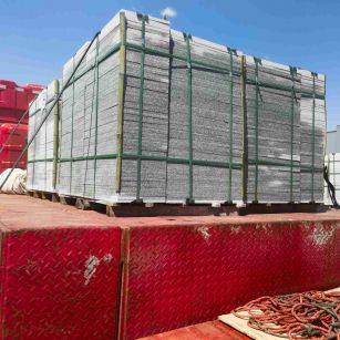 河源 芝麻白火烧规格板地铺石300*600/600*600