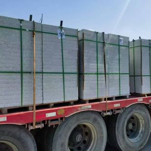 河源芝麻白花岗岩出货日常地铺石