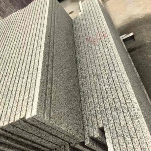 河源 白麻荔枝面花岗岩楼梯踏步