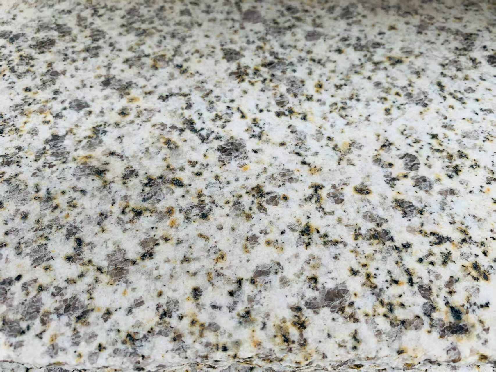 河源 黄金麻花岗岩石材浅黄光面