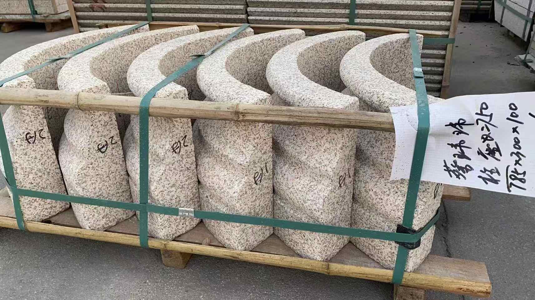 河源 黄金麻异型加工-柱帽