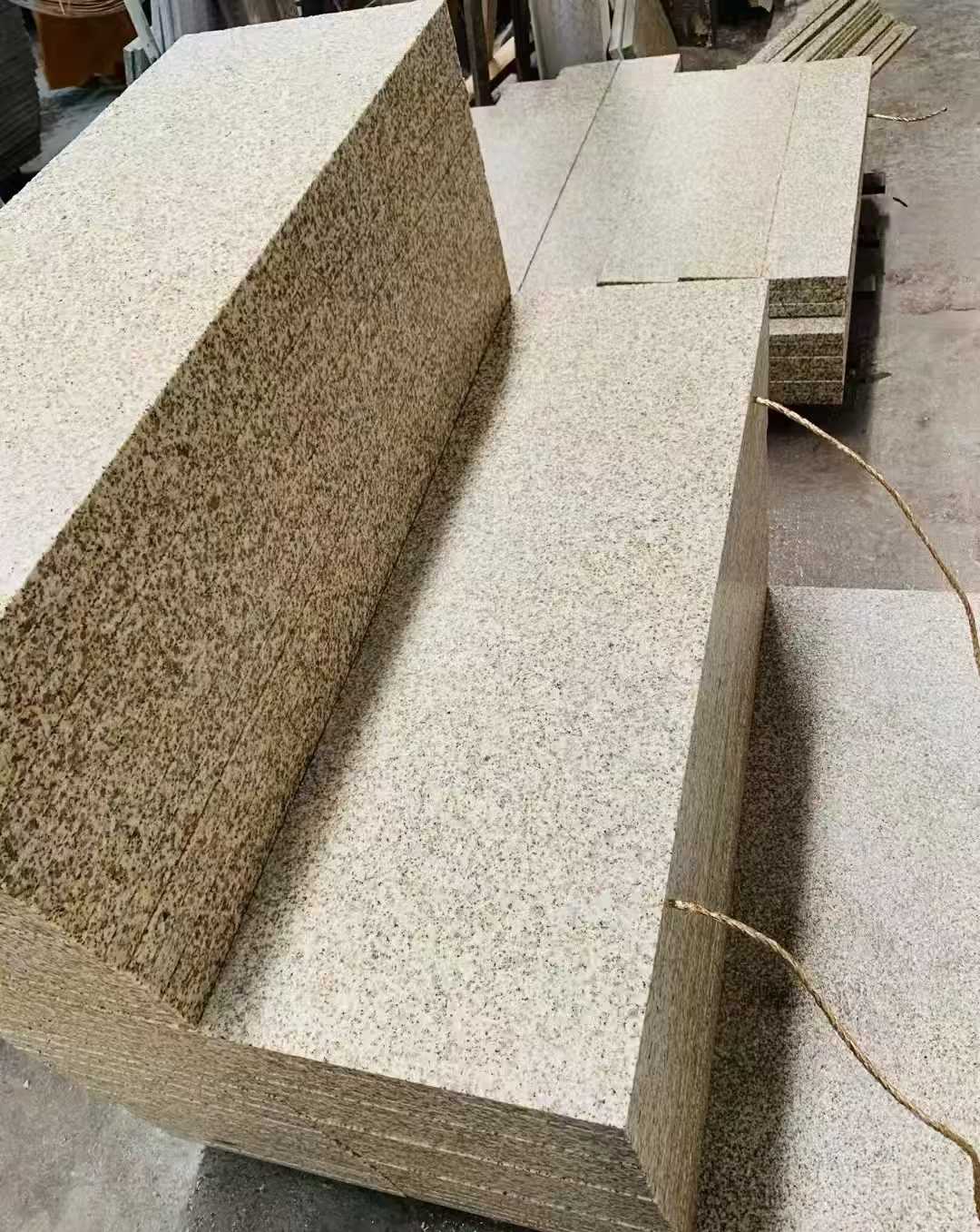 河源 黄金麻荔枝面外墙干挂成品