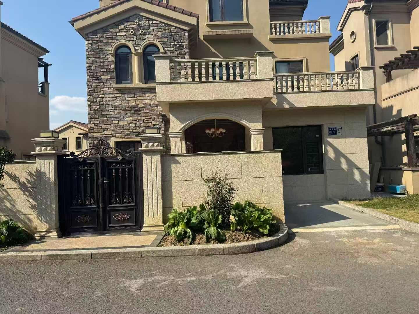 河源黄金麻别墅案例展示