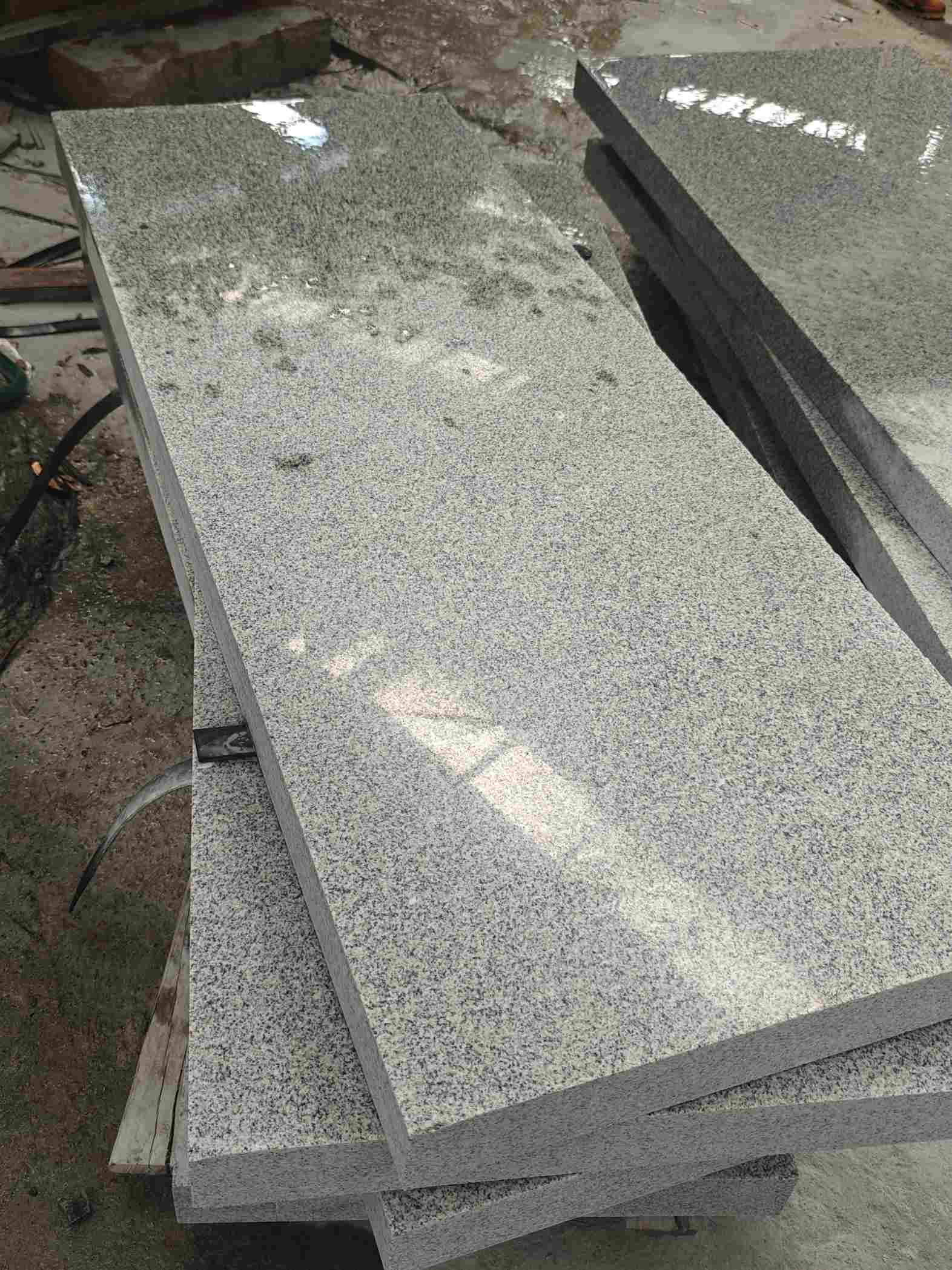 河源 芝麻白栏杆料半成品