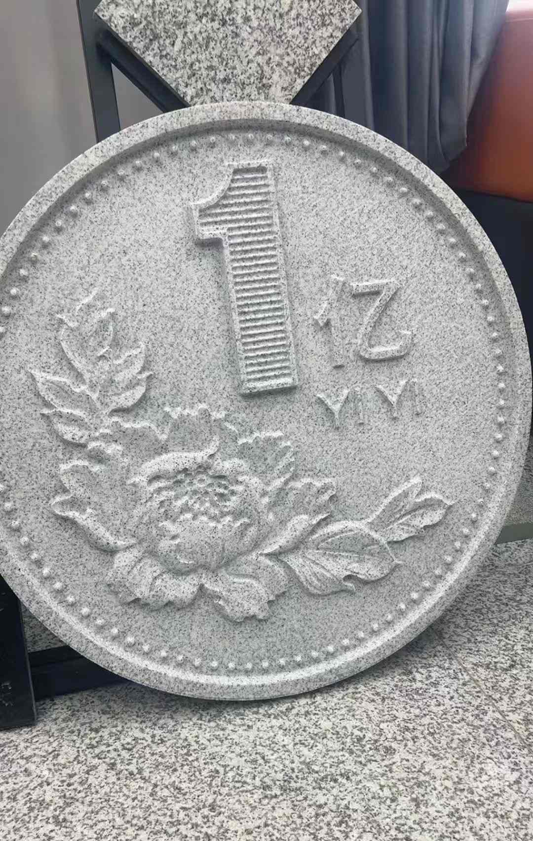 河源 芝麻白异型加工雕刻